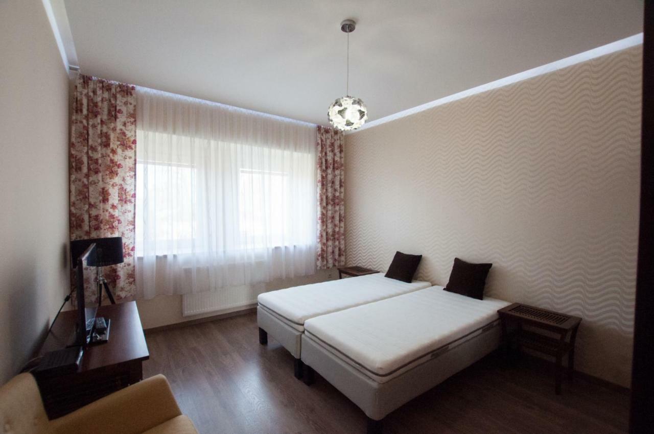 Prestige Apartment Komárno Dış mekan fotoğraf