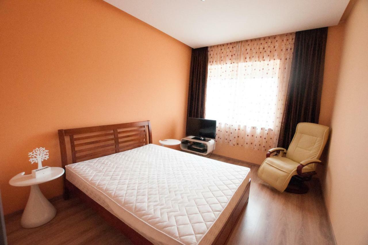 Prestige Apartment Komárno Dış mekan fotoğraf